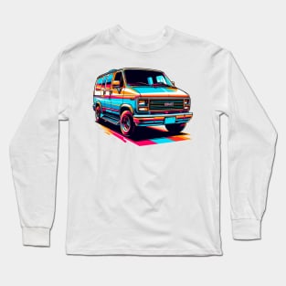 GMC SAVANA Long Sleeve T-Shirt